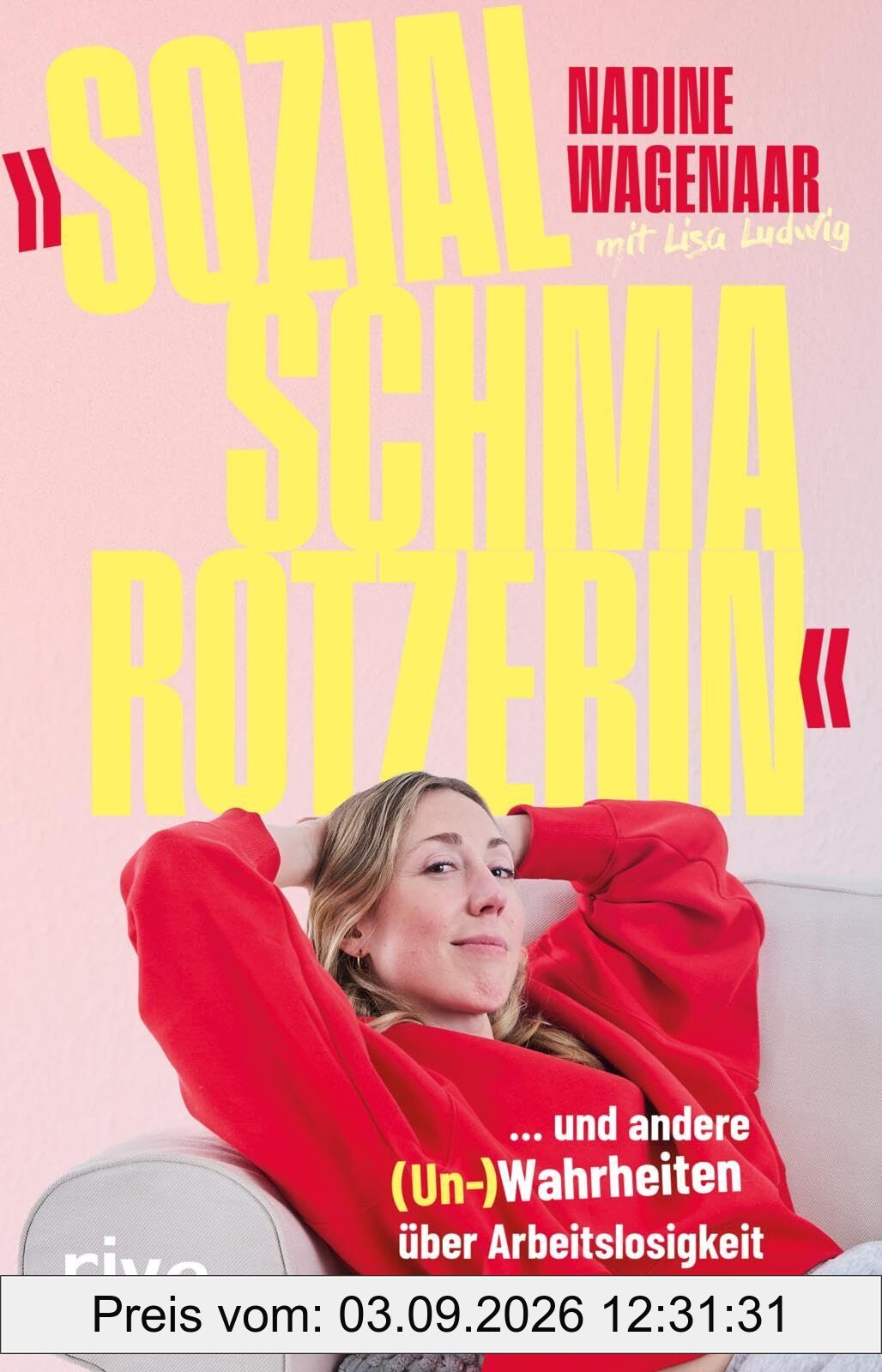 'Sozialschmarotzerin'