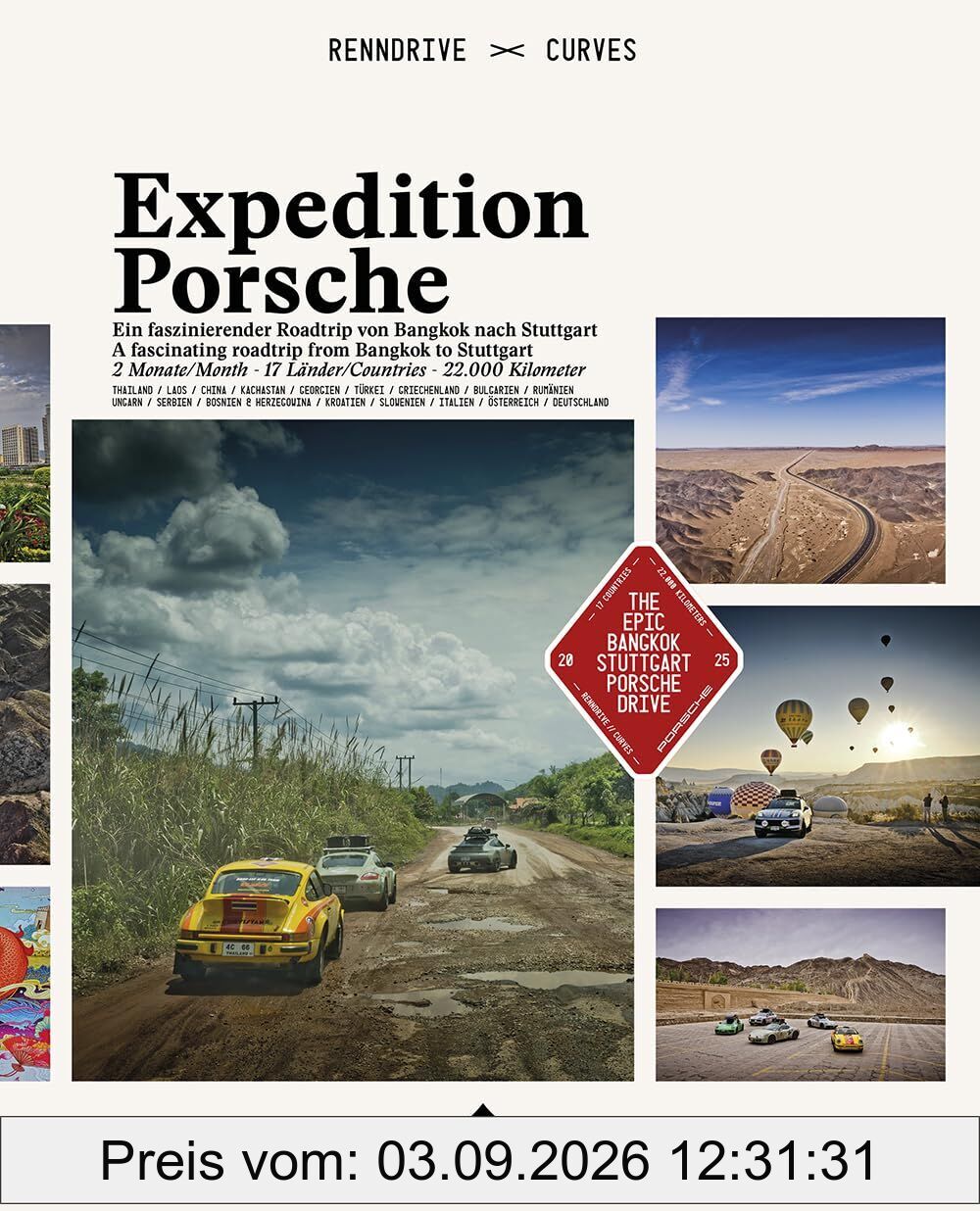 Expedition Porsche