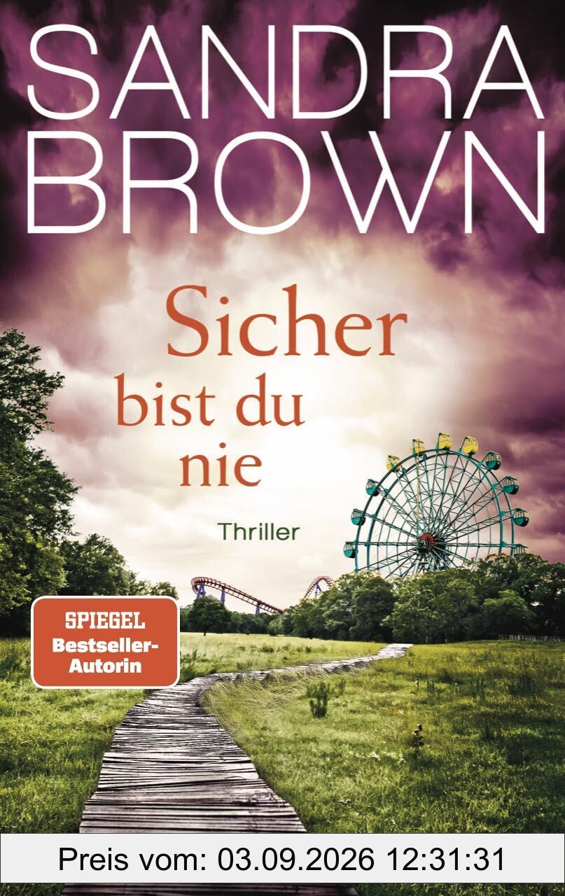 Sicher bist du nie