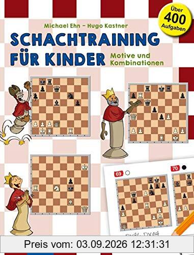 Schachtraining für Kinder: Motive und Kombinationen