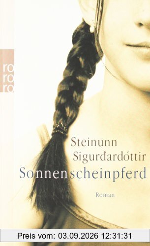 Sonnenscheinpferd