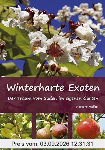 Winterharte Exoten: Der Traum vom Süden im eigenen Garten