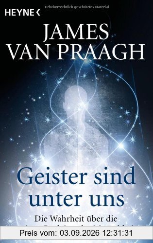 Geister sind unter uns: Die Wahrheit über die ewigen Begleiter der Menschheit