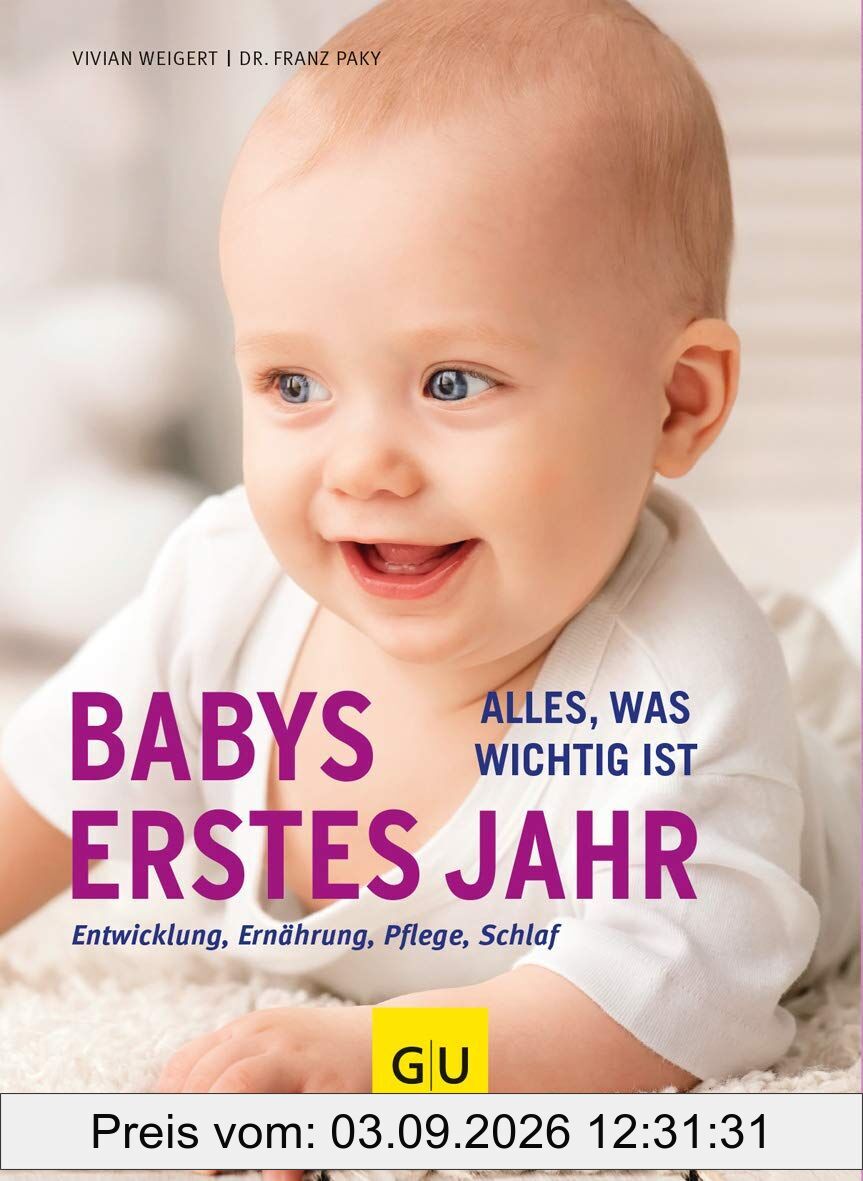 Babys erstes Jahr