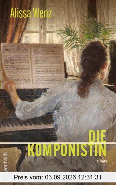 Die Komponistin