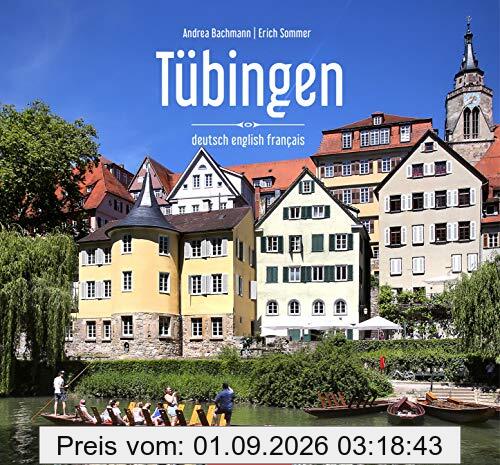 Tübingen - Farbbildband