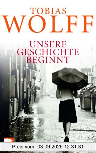 Unsere Geschichte beginnt