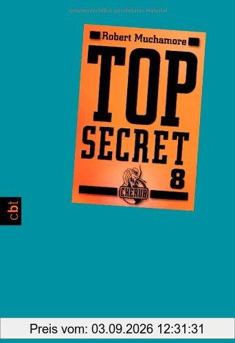 Top Secret 8 - Der Deal