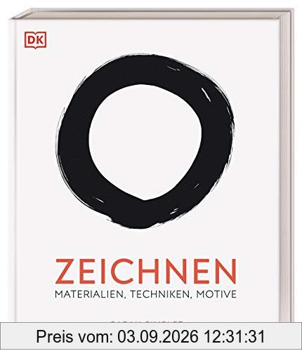 Zeichnen: Materialien, Techniken, Motive