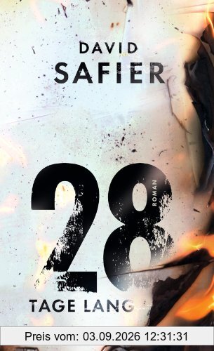 28 Tage lang