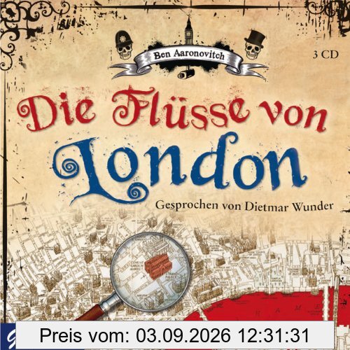 Die Flüsse von London