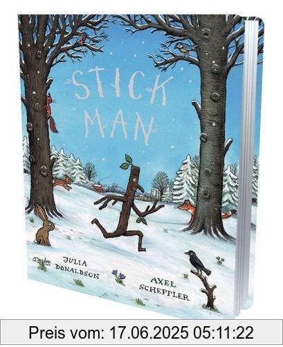 Binding : Gebundene Ausgabe, Label : Scholastic, Publisher : Scholastic, PackageQuantity : 1, medium : Gebundene Ausgabe, numberOfPages : 30, publicationDate : 2015-09-03, authors : Julia Donaldson, languages : english, ISBN : 1407162152
