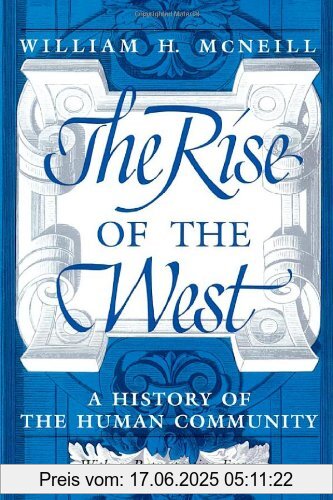 Binding : Taschenbuch, Edition : Revised., Label : Univ of Chicago Pr, Publisher : Univ of Chicago Pr, NumberOfItems : 1, PackageQuantity : 1, medium : Taschenbuch, numberOfPages : 860, publicationDate : 1992-01-01, authors : McNeill, William H., languages : english, ISBN : 0226561410
