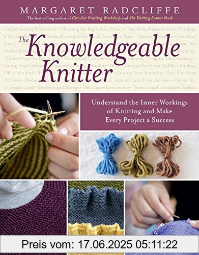 Brand : Storey Publishing, Binding : Taschenbuch, Label : Storey Publishing Llc, Publisher : Storey Publishing Llc, PackageQuantity : 1, medium : Taschenbuch, numberOfPages : 320, publicationDate : 2014-08-01, authors : Margaret Radcliffe, languages : english, ISBN : 1612120407