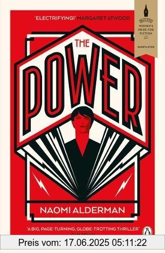 Binding : Taschenbuch, Label : Penguin, Publisher : Penguin, medium : Taschenbuch, numberOfPages : 352, publicationDate : 2017-04-06, authors : Naomi Alderman, languages : english, ISBN : 0670919969