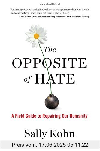 Binding : Gebundene Ausgabe, Label : ALGONQUIN BOOKS OF CHAPEL, Publisher : ALGONQUIN BOOKS OF CHAPEL, NumberOfItems : 1, medium : Gebundene Ausgabe, numberOfPages : 272, publicationDate : 2018-04-10, releaseDate : 2018-04-10, authors : Sally Kohn, ISBN : 1616207280