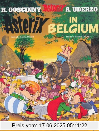 Binding : Taschenbuch, Edition : Export ed, Label : Orion, London, Publisher : Orion, London, NumberOfItems : 1, medium : Taschenbuch, numberOfPages : 48, publicationDate : 2005-02-17, authors : René Goscinny, languages : english, ISBN : 0752866508