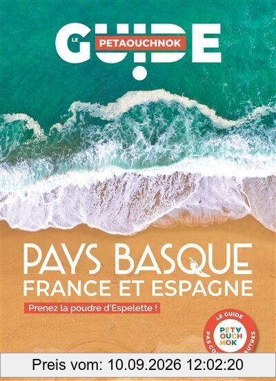 Pays basque : France et Espagne : prenez la poudre d'Espelette !