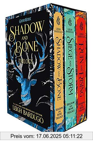 Binding : Taschenbuch, Edition : 01, Label : Hachette Children's Book, Publisher : Hachette Children's Book, PackageQuantity : 1, medium : Taschenbuch, numberOfPages : 1, publicationDate : 2021-04-01, authors : Leigh Bardugo, ISBN : 1510106456