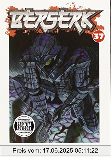 Binding : Taschenbuch, Edition : 01, Label : Dark Horse Manga, Publisher : Dark Horse Manga, PackageQuantity : 1, medium : Taschenbuch, numberOfPages : 232, publicationDate : 2013-12-03, releaseDate : 2013-12-03, authors : Kentaro Miura, languages : english, ISBN : 1616552050