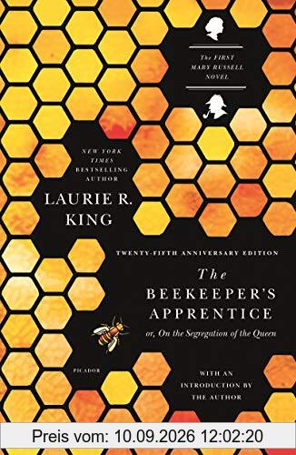 Beekeeper's Apprentice: or, On the Segregation of the Queen (A Mary Russell Mystery, 1)