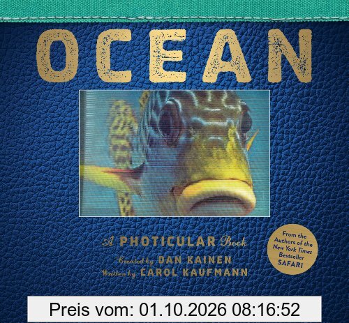 Ocean: A Photicular Book (Photicular Books)