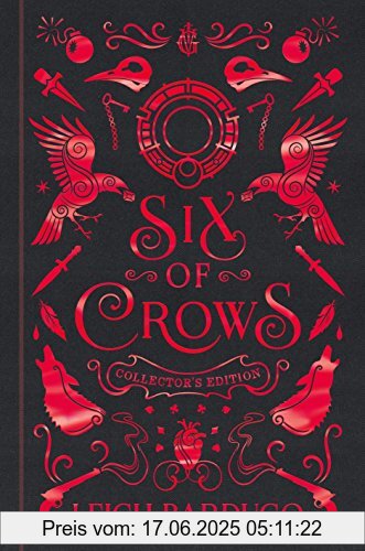Binding : Gebundene Ausgabe, Label : Orion Children's Books, Publisher : Orion Children's Books, medium : Gebundene Ausgabe, numberOfPages : 512, publicationDate : 2018-10-11, releaseDate : 2018-10-11, authors : Leigh Bardugo, ISBN : 1510106286