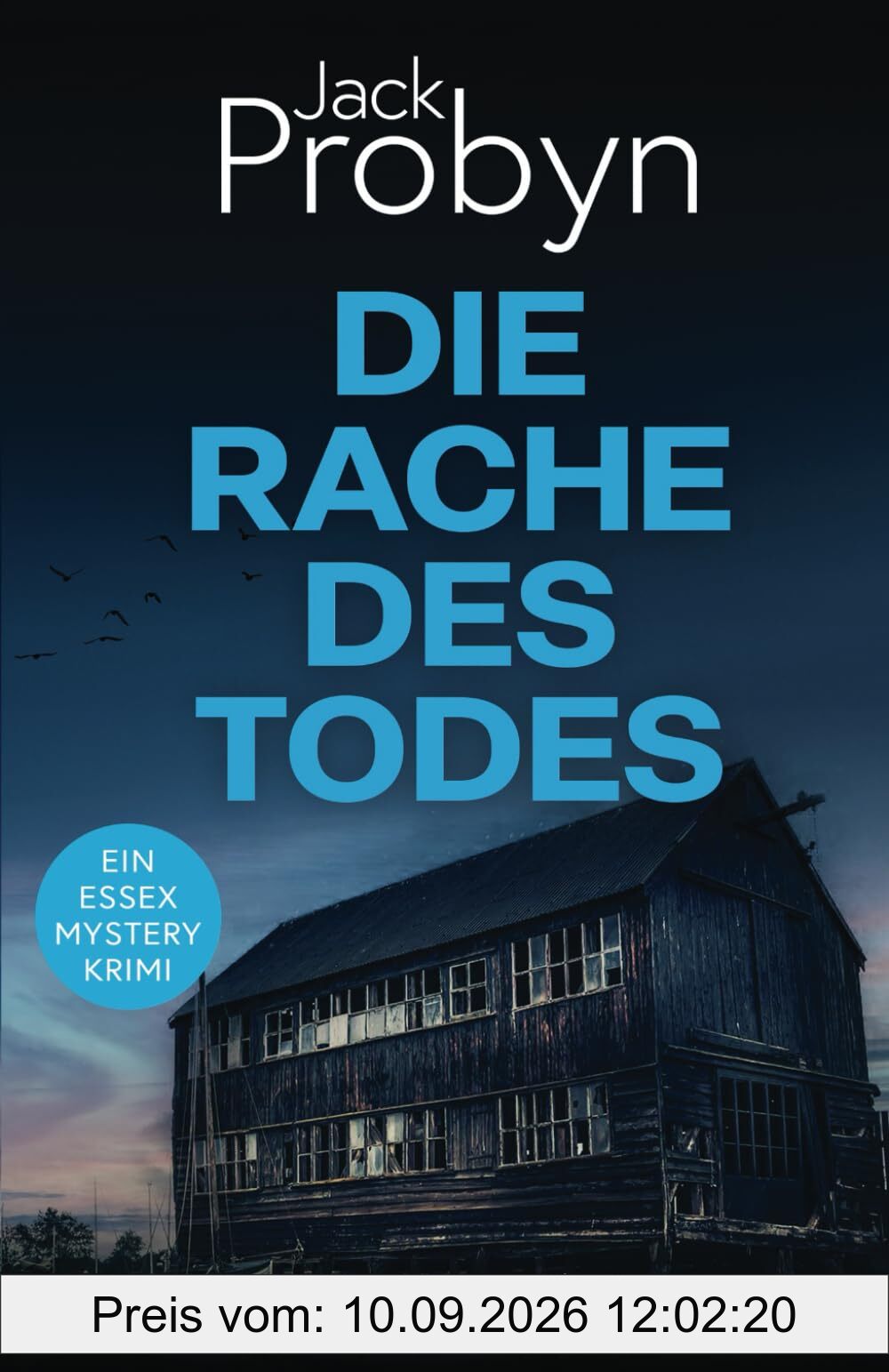 Die Rache Des Todes: Ein fesselnder Kriminalroman (DS Tomek Bowen Krimi-Thriller-Serie, Band 1)