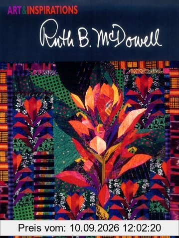 Art and Inspirations: Ruth B. McDowell (Art and Inspirations Series)