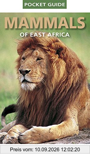 Pocket Guide to Mammals of East Africa