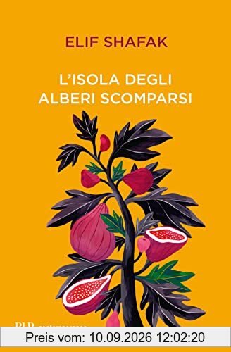 L'isola degli alberi scomparsi (BUR Contemporanea)