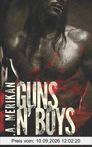 Guns’n Boys: Er gehört mir (Guns n' Boys DE, Band 2)