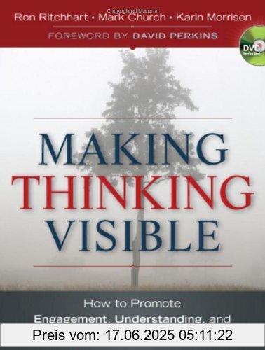 Binding : Taschenbuch, Edition : Pap/Dvdr, Label : John Wiley and Sons Ltd, Publisher : John Wiley and Sons Ltd, NumberOfItems : 1, PackageQuantity : 1, medium : Taschenbuch, numberOfPages : 320, publicationDate : 2011-05-20, authors : Ron Ritchhart, Mark Church, Karin Morrison, languages : english, ISBN : 047091551X