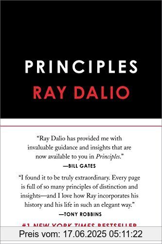 Binding : Gebundene Ausgabe, Label : Simon & Schuster, Publisher : Simon & Schuster, medium : Gebundene Ausgabe, numberOfPages : 592, publicationDate : 2017-09-19, releaseDate : 2017-09-19, authors : Ray Dalio, languages : english, ISBN : 1501124021