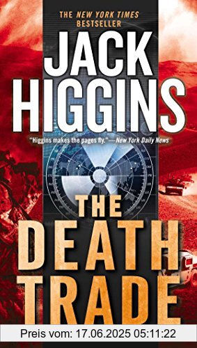 Binding : Taschenbuch, Edition : Reissue, Label : G.P. Putnam's Sons, Publisher : G.P. Putnam's Sons, NumberOfItems : 1, PackageQuantity : 1, medium : Taschenbuch, numberOfPages : 336, publicationDate : 2015-01-06, releaseDate : 2015-01-06, authors : Jack Higgins, ISBN : 042527277X