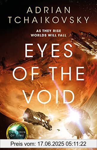 Binding : Taschenbuch, Edition : Air Iri OME, Label : Tor, Publisher : Tor, medium : Taschenbuch, numberOfPages : 608, publicationDate : 2022-04-28, releaseDate : 2022-04-28, authors : Adrian Tchaikovsky, ISBN : 1529051940