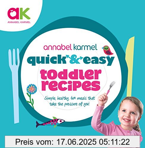 Binding : Gebundene Ausgabe, Label : Ebury Press, Publisher : Ebury Press, NumberOfItems : 1, medium : Gebundene Ausgabe, numberOfPages : 144, publicationDate : 2013-06-20, releaseDate : 2013-06-20, authors : Annabel Karmel, ISBN : 0091941520