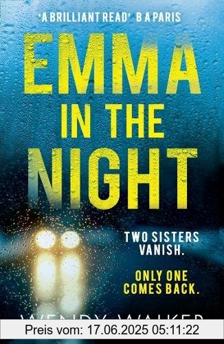 Binding : Taschenbuch, Label : Hq, Publisher : Hq, medium : Taschenbuch, numberOfPages : 320, publicationDate : 2018-02-08, authors : Wendy Walker, ISBN : 0008259208