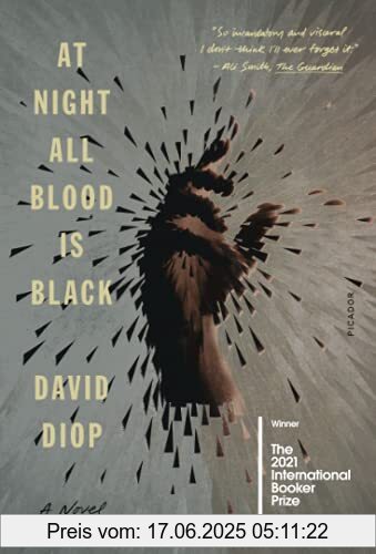 Brand : Macmillan USA, Binding : Taschenbuch, Label : Macmillan USA, Publisher : Macmillan USA, medium : Taschenbuch, numberOfPages : 160, publicationDate : 2021-08-17, releaseDate : 2021-10-05, authors : David Diop, translators : Anna Moschovakis, ISBN : 125080020X