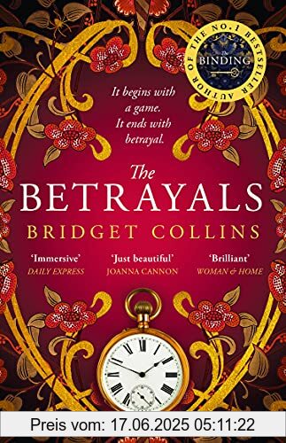 Binding : Taschenbuch, Edition : 01, Label : Harper Collins Publ. UK, Publisher : Harper Collins Publ. UK, medium : Taschenbuch, numberOfPages : 425, publicationDate : 2021-11-01, releaseDate : 2021-11-01, authors : Bridget Collins, ISBN : 0008272190