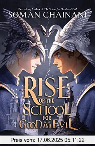 Brand : Harper Collins Publ. UK, Binding : Taschenbuch, Edition : 1, Label : HarperCollinsChildren’sBooks, Publisher : HarperCollinsChildren’sBooks, medium : Taschenbuch, numberOfPages : 368, publicationDate : 2022-05-31, releaseDate : 2022-05-31, authors : Soman Chainani, ISBN : 000850802X