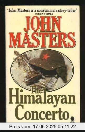 Binding : Taschenbuch, Label : Sphere Books, Publisher : Sphere Books, NumberOfItems : 1, medium : Taschenbuch, numberOfPages : 320, publicationDate : 1988-11-17, authors : John Masters, ISBN : 0722105509