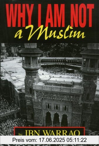 Binding : Taschenbuch, Edition : Reprint, Label : Prometheus Books, Publisher : Prometheus Books, NumberOfItems : 1, medium : Taschenbuch, numberOfPages : 428, publicationDate : 2003-03-01, releaseDate : 2003-03-01, authors : Ibn Warraq, languages : english, ISBN : 1591020115