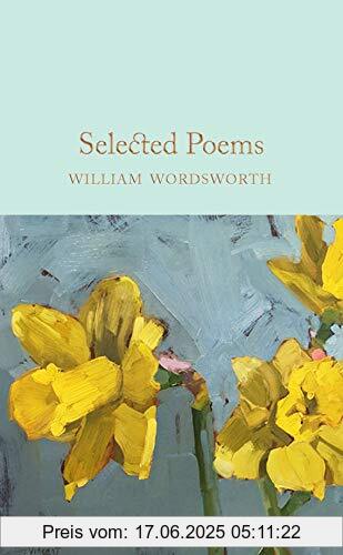 Brand : Macmillan Collector's Library, Binding : Gebundene Ausgabe, Edition : Export Edit., Label : Macmillan Collector's Library, Publisher : Macmillan Collector's Library, medium : Gebundene Ausgabe, numberOfPages : 176, publicationDate : 2020-03-05, releaseDate : 2020-03-05, authors : William Wordsworth, ISBN : 1529011892