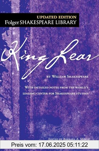 Brand : Simon & Schuster, Binding : Taschenbuch, Edition : Updated, Label : Simon & Schuster, Publisher : Simon & Schuster, NumberOfItems : 1, PackageQuantity : 1, Format : Illustriert, medium : Taschenbuch, numberOfPages : 400, publicationDate : 2015-10-20, releaseDate : 2015-10-20, authors : William Shakespeare, ISBN : 1501118110