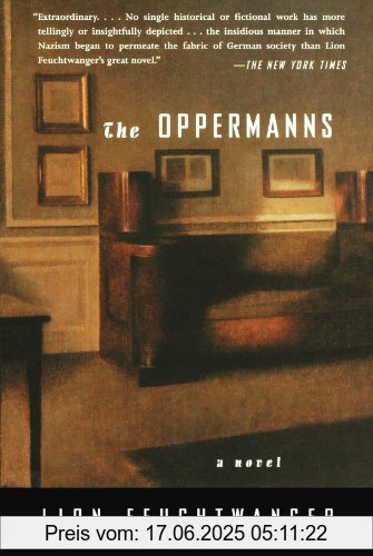 Binding : Taschenbuch, Edition : 00002, Label : Carroll & Graf, Publisher : Carroll & Graf, NumberOfItems : 1, PackageQuantity : 1, medium : Taschenbuch, numberOfPages : 416, publicationDate : 2001-04-12, authors : Lion Feuchtwanger, languages : english, ISBN : 0786708808