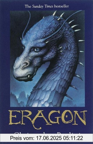 Binding : Taschenbuch, Edition : New Ed, Label : Corgi Childrens, Publisher : Corgi Childrens, NumberOfItems : 1, medium : Taschenbuch, numberOfPages : 528, publicationDate : 2005-01-06, releaseDate : 2011-07-07, authors : Christopher Paolini, languages : english, ISBN : 0552552097