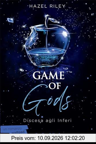Game of gods. Discesa agli inferi (Pandora)