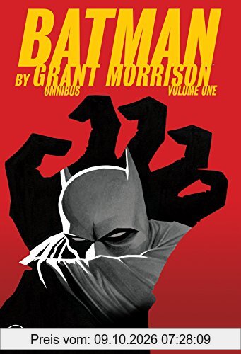 Batman by Grant Morrison Omnibus Vol. 1