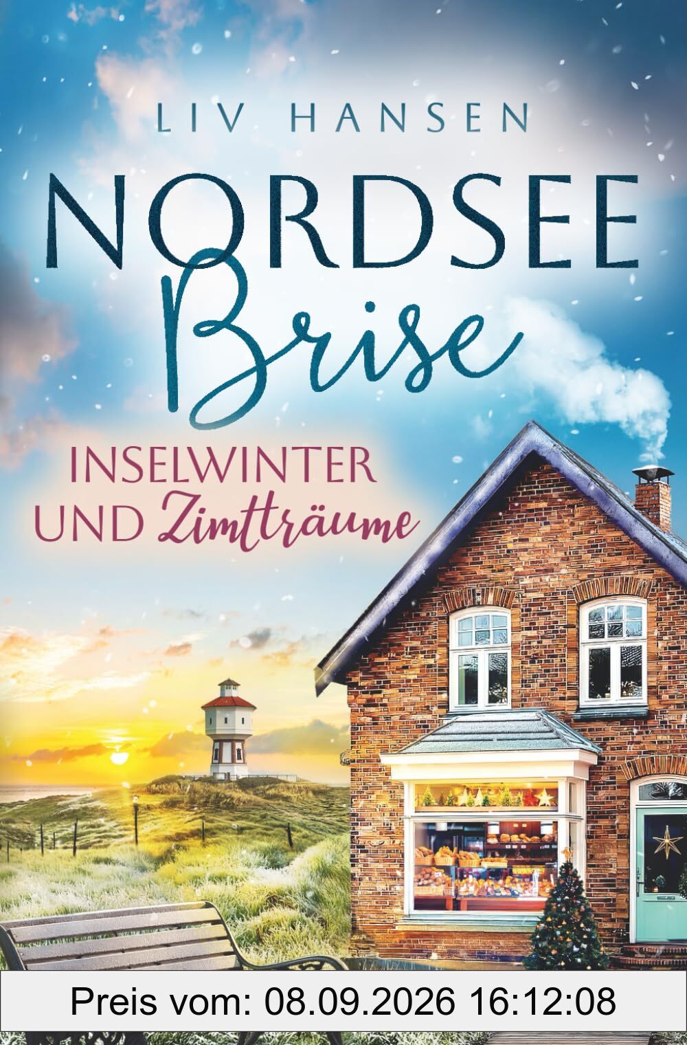 Inselwinter und Zimtträume (Nordseebrise, Band 10)